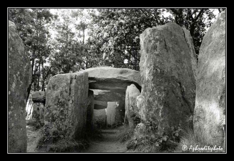 Dolmen de Man Groh